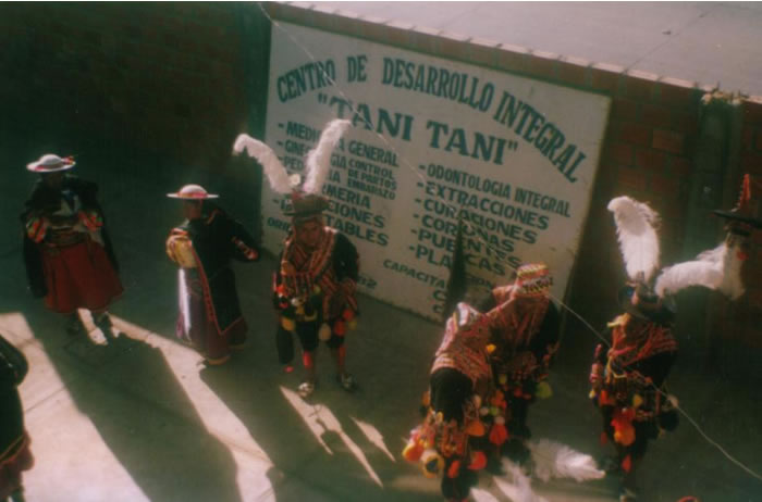 fundacion flor de tani tani